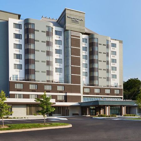 Towneplace Suites By Marriott Toronto Oakville Exterior foto