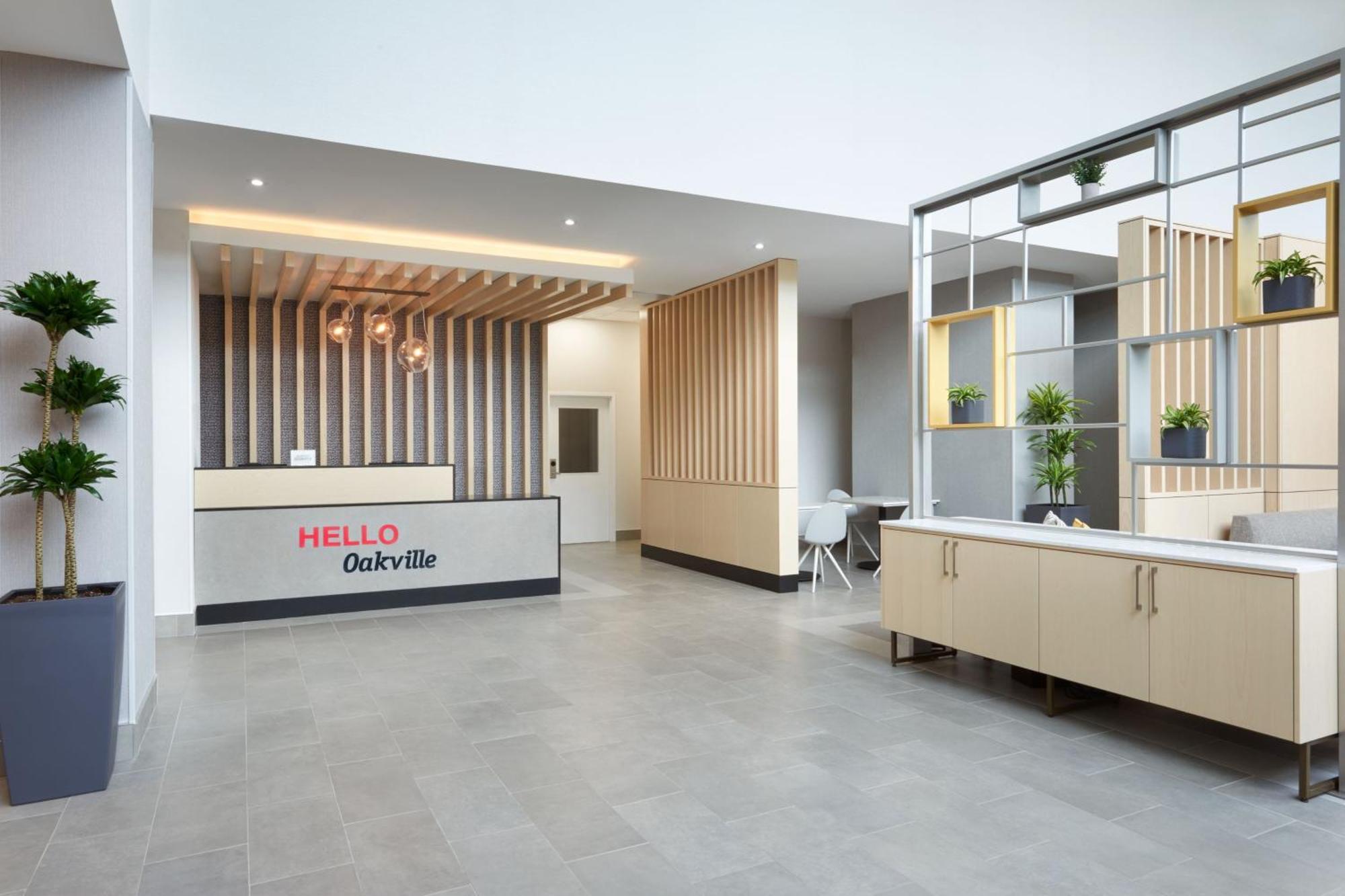 Towneplace Suites By Marriott Toronto Oakville Exterior foto