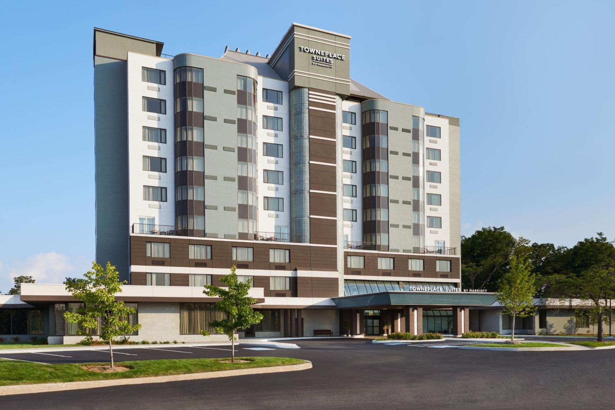 Towneplace Suites By Marriott Toronto Oakville Exterior foto